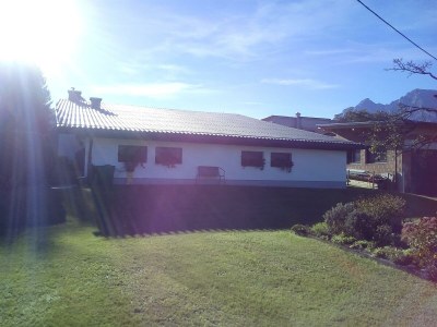 Apartment Ferienhaus, Dusche und Badewanne, 3 Schlafräume in Irdning-Donnersbachtal - Apartment
