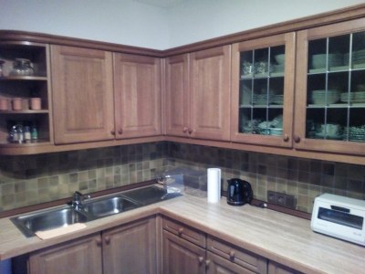 Apartment Ferienhaus, Dusche und Badewanne, 3 Schlafräume - Features photo 5