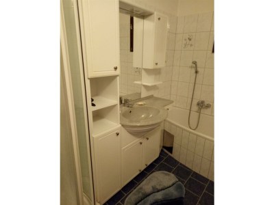 Apartment Ferienhaus, Dusche und Badewanne, 3 Schlafräume - Features photo 14