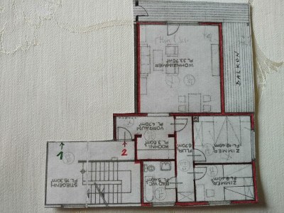 Apartment Appartement 2 / 2 Schlafräume - Outdoor photo 14