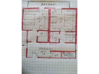 Apartment Appartement 2 / 2 Schlafräume - Outdoor photo 15