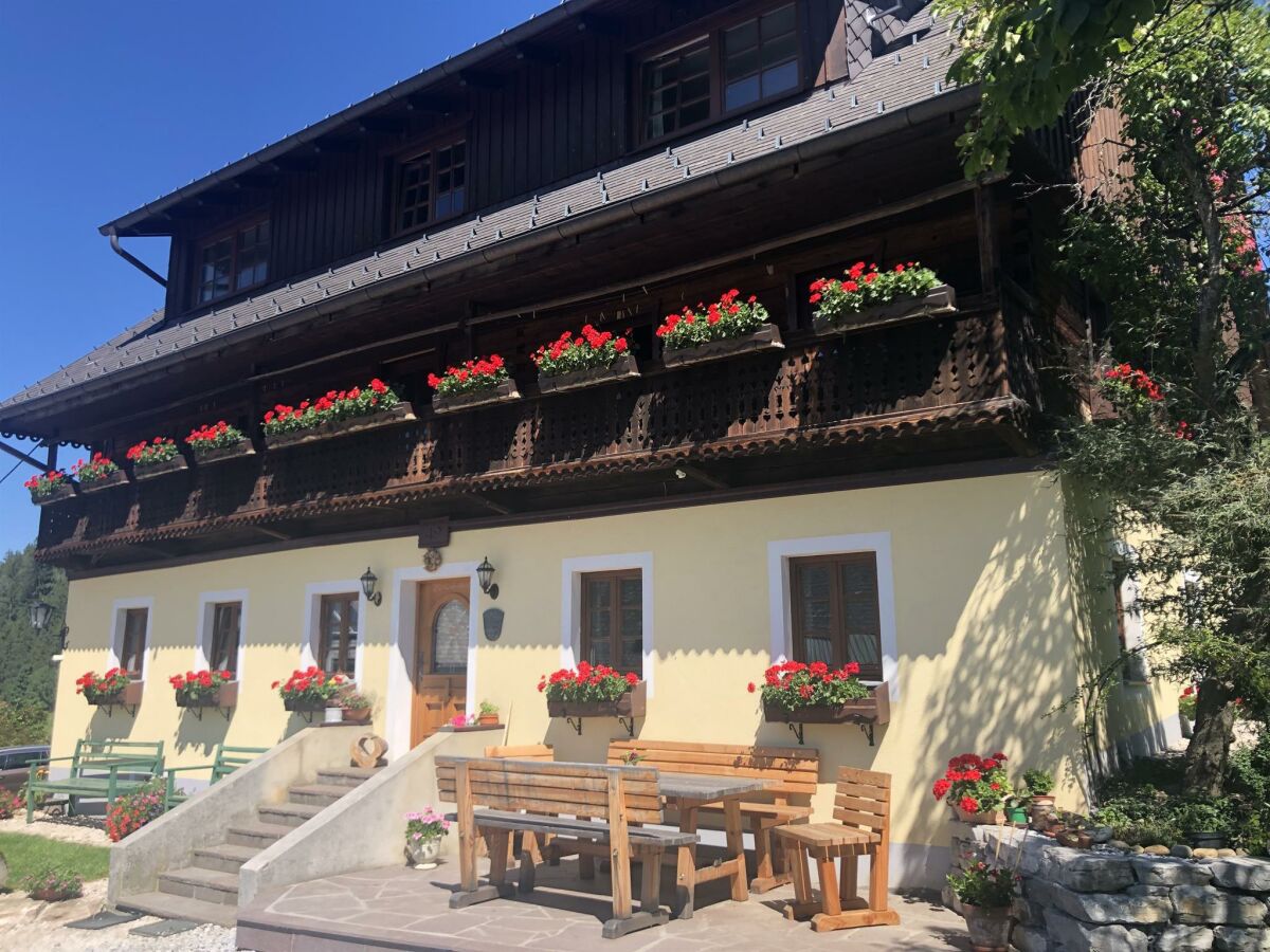 Holiday room Doppelzimmer mit DU/WC Familie - Outdoor photo 4