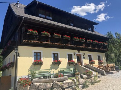 Holiday room Doppelzimmer mit DU/WC Familie - Outdoor photo 5