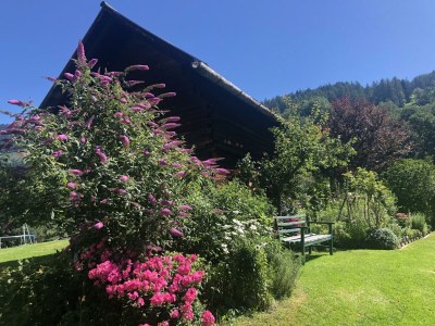 Holiday room Doppelzimmer mit DU/WC Familie - Outdoor photo 6