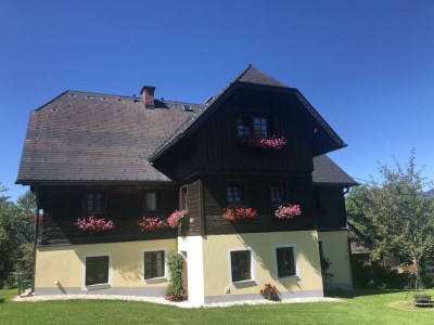 Holiday room Doppelzimmer mit DU/WC Familie - Outdoor photo 8