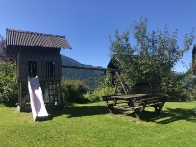 Holiday room Doppelzimmer mit DU/WC Familie - Outdoor photo 9