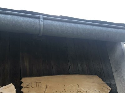 Holiday room Doppelzimmer mit DU/WC Familie - Outdoor photo 13