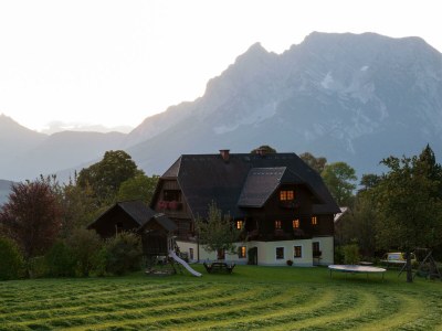 Holiday room Doppelzimmer mit DU/WC Familie - Outdoor photo 17