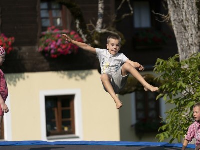 Holiday room Doppelzimmer mit DU/WC Familie - Outdoor photo 20