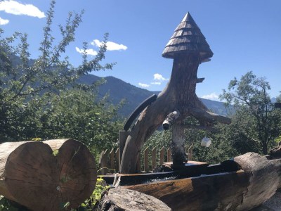 Holiday room Doppelzimmer mit DU/WC Familie - Outdoor photo 29