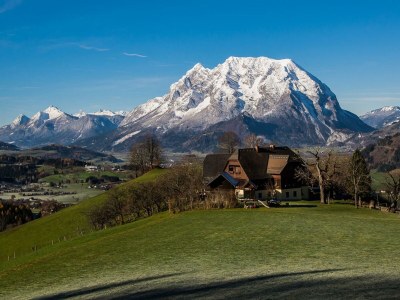 Holiday room Doppelzimmer mit DU/WC Familie - Outdoor photo 47