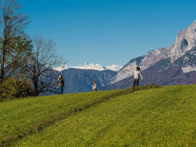 Holiday room Doppelzimmer mit DU/WC Familie - Outdoor photo 49