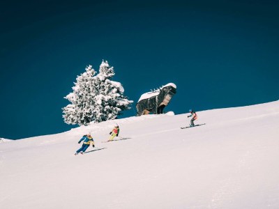 Holiday room Doppelzimmer mit DU/WC Familie - Outdoor photo 66