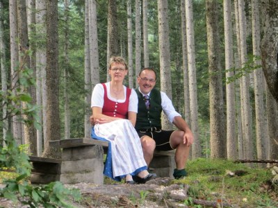 Holiday room Doppelzimmer mit DU/WC Familie - Environment photo 82