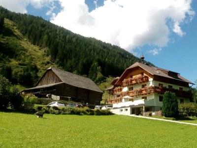 Apartment Bergglück in Irdning-Donnersbachtal - Apartment