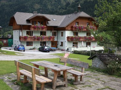 Apartment Bergglück - Outdoor photo 11