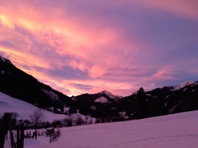 Apartment Bergglück - Outdoor photo 17