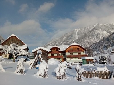 Apartment Bergglück - Outdoor photo 18