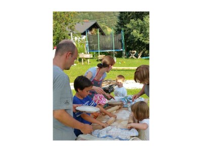 Apartment Ferienwohnung Putterersee - 2 Schlafräume - Outdoor photo 6