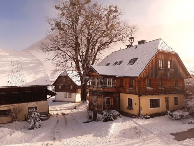 Apartment Ferienwohnung Putterersee - 2 Schlafräume - Outdoor photo 12