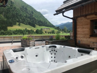 Apartment Chalet " Alpenkräuter" - Outdoor photo 11