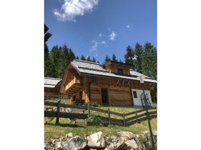 Apartment Chalet " Alpenkräuter" - Outdoor photo 19