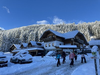 Apartment Chalet " Alpenkräuter" - Outdoor photo 22