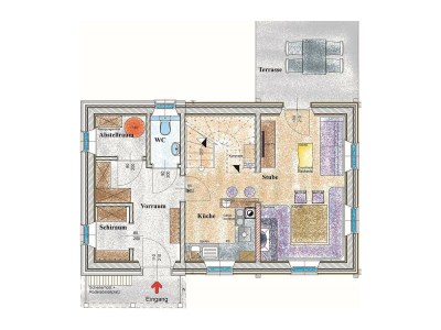 Apartment Chalet " Alpenkräuter" - Features photo 25