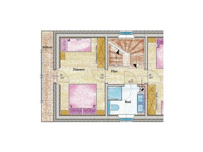 Apartment Chalet " Alpenkräuter" - Features photo 26