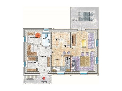 Apartment Chalet " Alpenkräuter" - Features photo 27