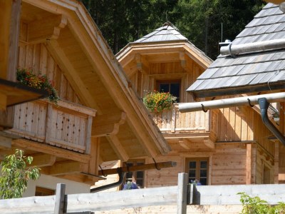 Apartment Wellness - Chalet - Outdoor photo 14