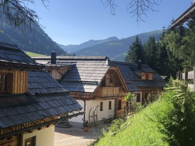 Apartment Wellness - Chalet - Outdoor photo 15