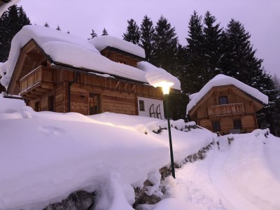 Apartment Wellness - Chalet - Outdoor photo 16