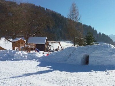 Holiday room Familienzimmer Siebenschläfer ohne Verpflegung - Outdoor photo 18