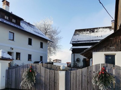 Holiday room Familienzimmer Siebenschläfer ohne Verpflegung - Outdoor photo 28