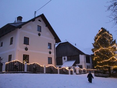 Holiday room Familienzimmer Siebenschläfer ohne Verpflegung - Outdoor photo 38