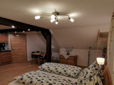 Holiday room Familienzimmer Siebenschläfer ohne Verpflegung - Features photo 59