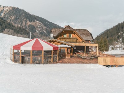 Apartment Appartement Bärneck in Irdning-Donnersbachtal - Apartment