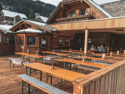 Apartment Appartement Bärneck - Outdoor photo 2