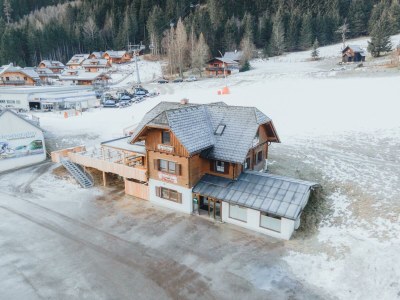 Apartment Appartement Bärneck - Outdoor photo 6