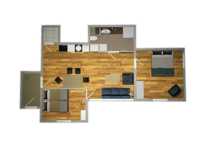 Apartment Ferienwohnung Ida - Outdoor photo 20