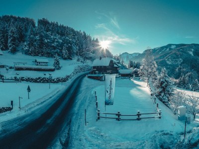 Apartment Appartement Kirschbaum - Outdoor photo 21