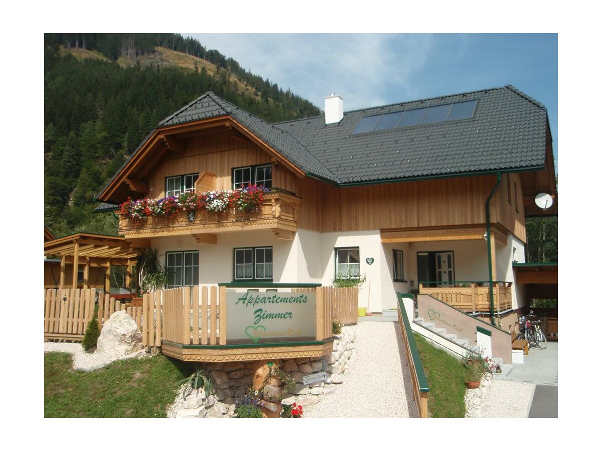 Apartment Appartement/Fewo (max 4 Personen) - Outdoor photo 4