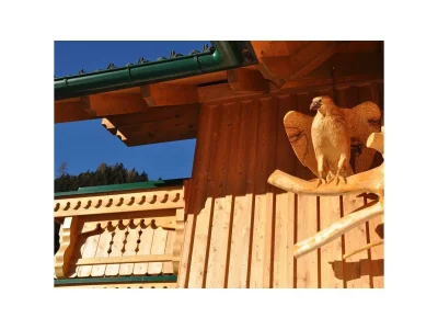 Apartment Appartement/Fewo (max 4 Personen) in Irdning-Donnersbachtal - Apartment