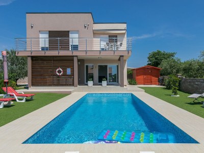 Villa Villa Stefanja in Galižana - Villa