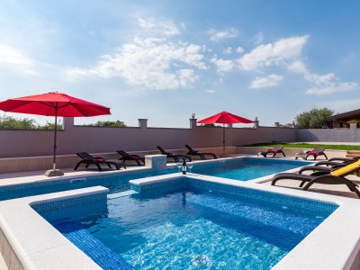 Villa Hedone - Hydromassage-Pool, Billard - Outdoor photo 9