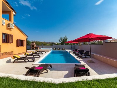 Villa Hedone - Hydromassage-Pool, Billard - Outdoor photo 10