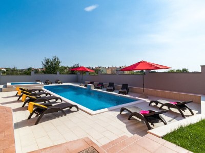 Villa Hedone - Hydromassage-Pool, Billard - Outdoor photo 11