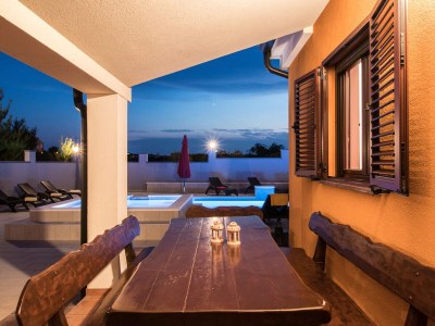 Villa Hedone - Hydromassage-Pool, Billard - Outdoor photo 12