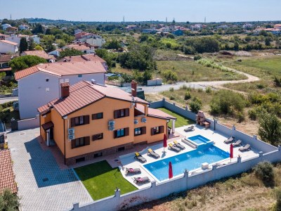 Villa Hedone - Hydromassage-Pool, Billard - Outdoor photo 14